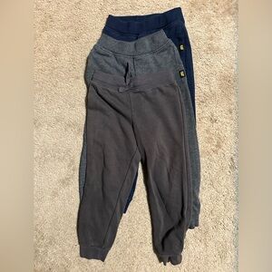 Cozy Gray Sweatpants Lot Boys Size 5
